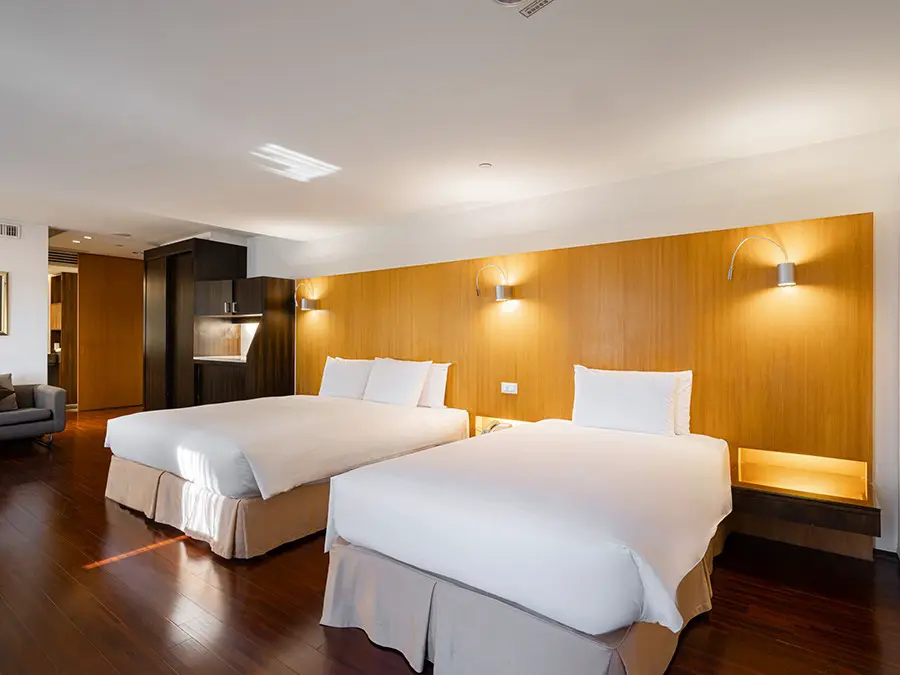 經典三人客房CTP