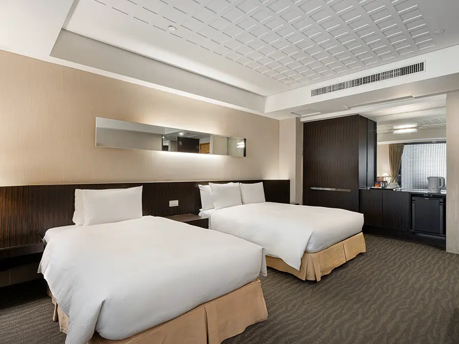 經典三人客房CTP