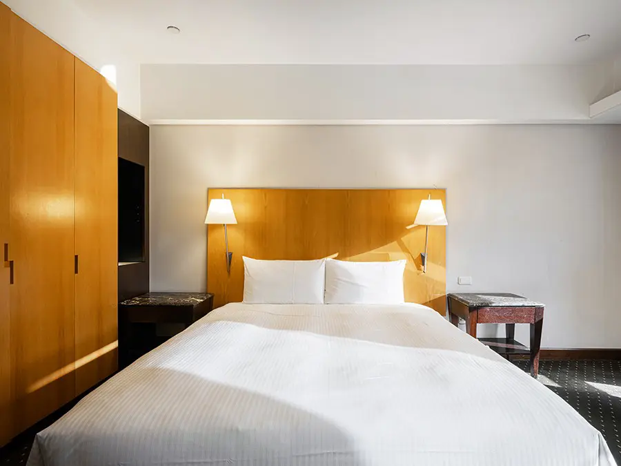 標準雙人客房SD