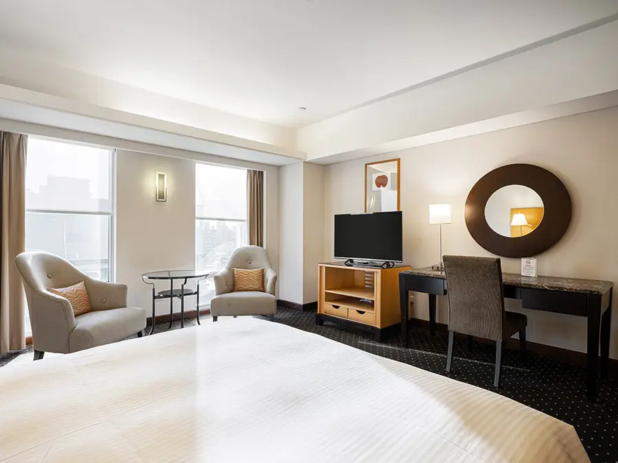 標準雙人客房SD