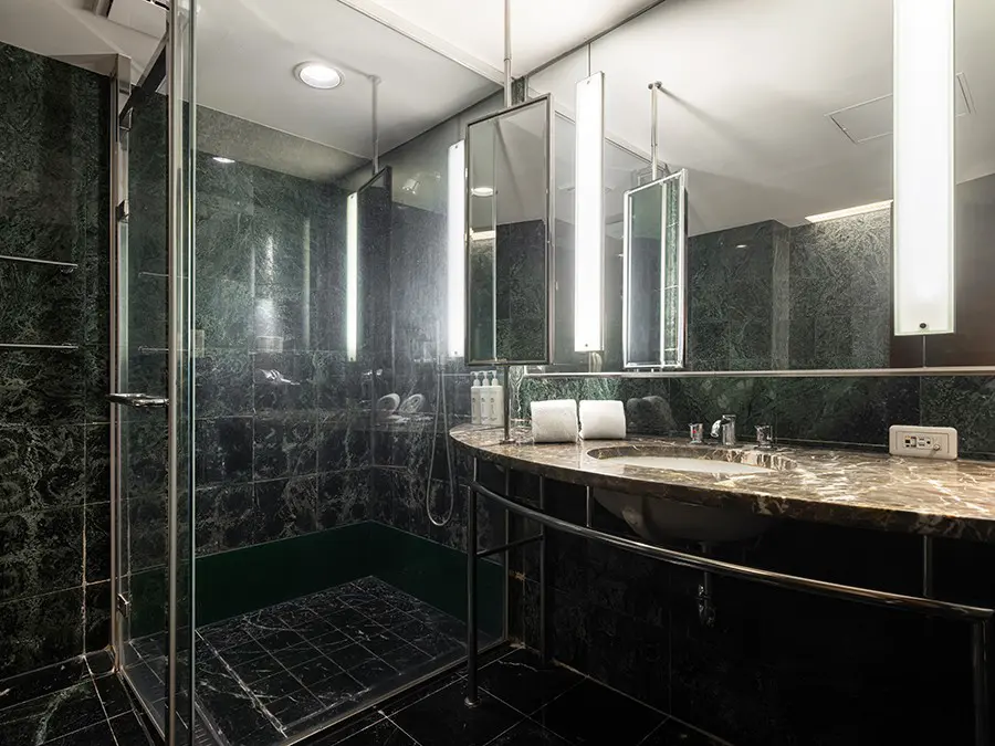 標準雙人客房SD