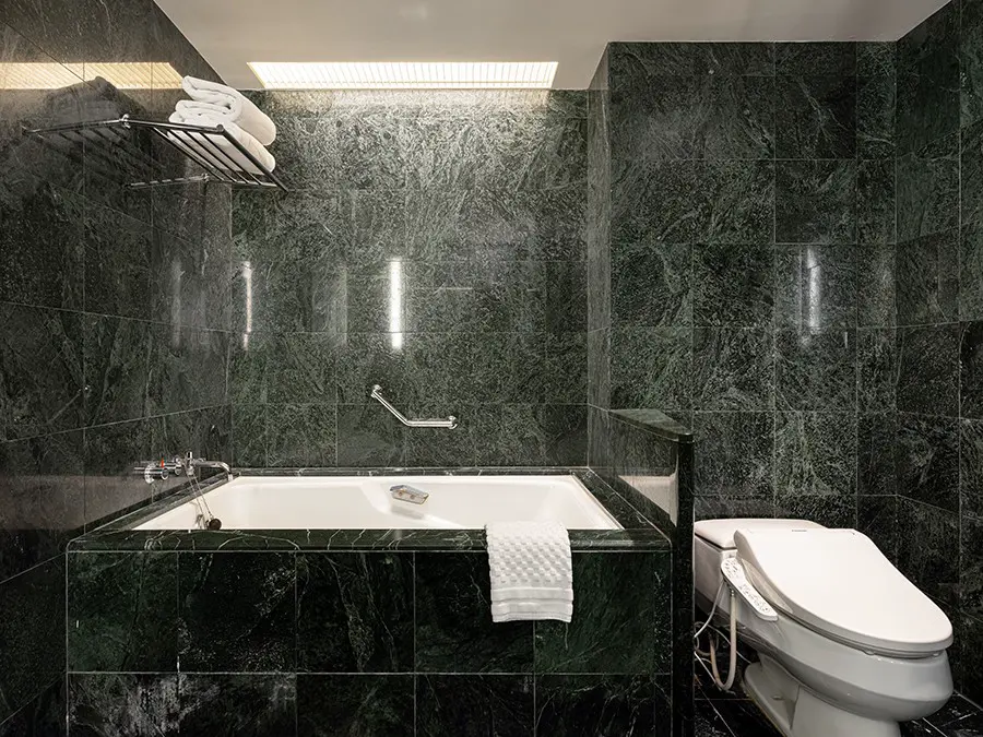 標準雙人客房SD