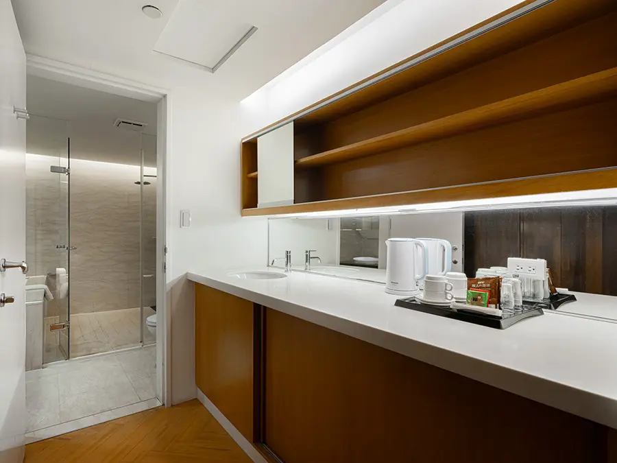 景觀家庭套房WVFS