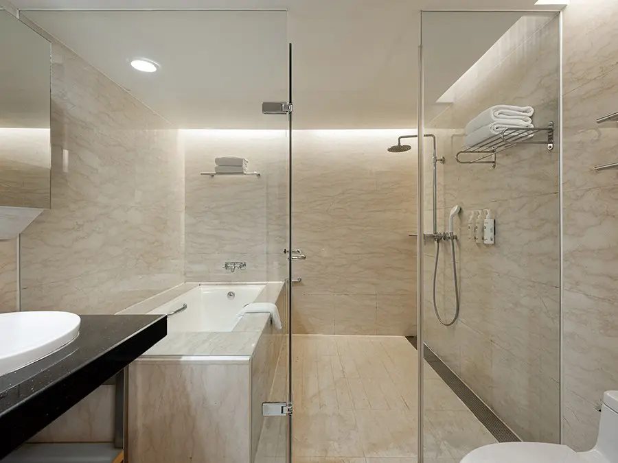 景觀家庭套房WVFS