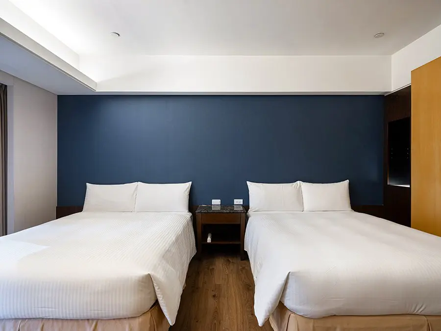 經典家庭客房CF