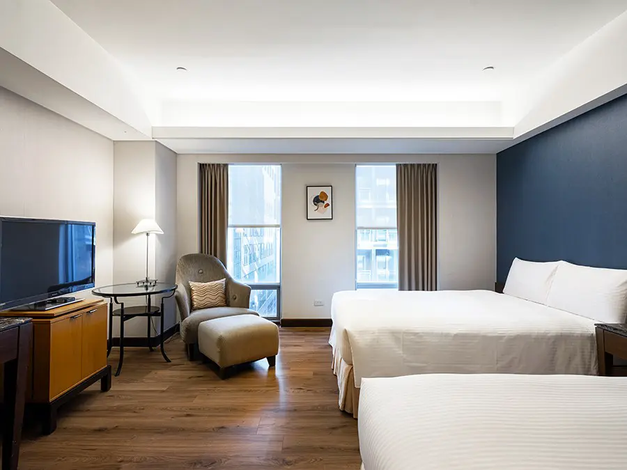 經典家庭客房CF