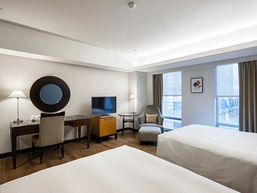 經典家庭客房CF