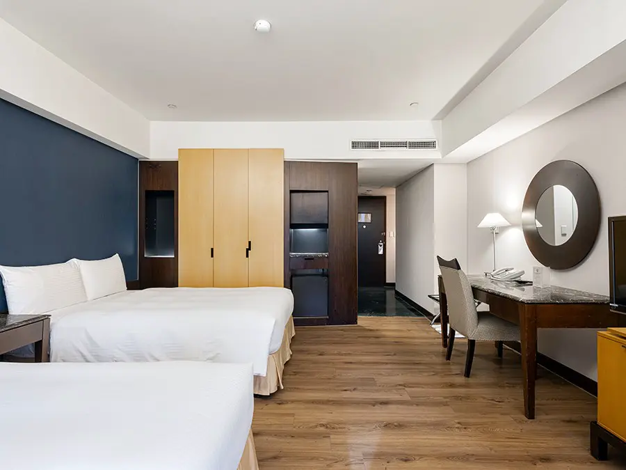 經典家庭客房CF