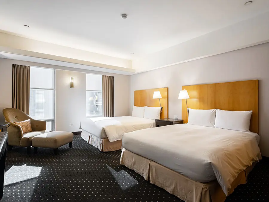 經典家庭客房CF