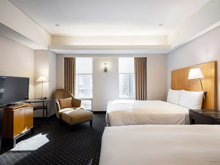 經典家庭客房CF