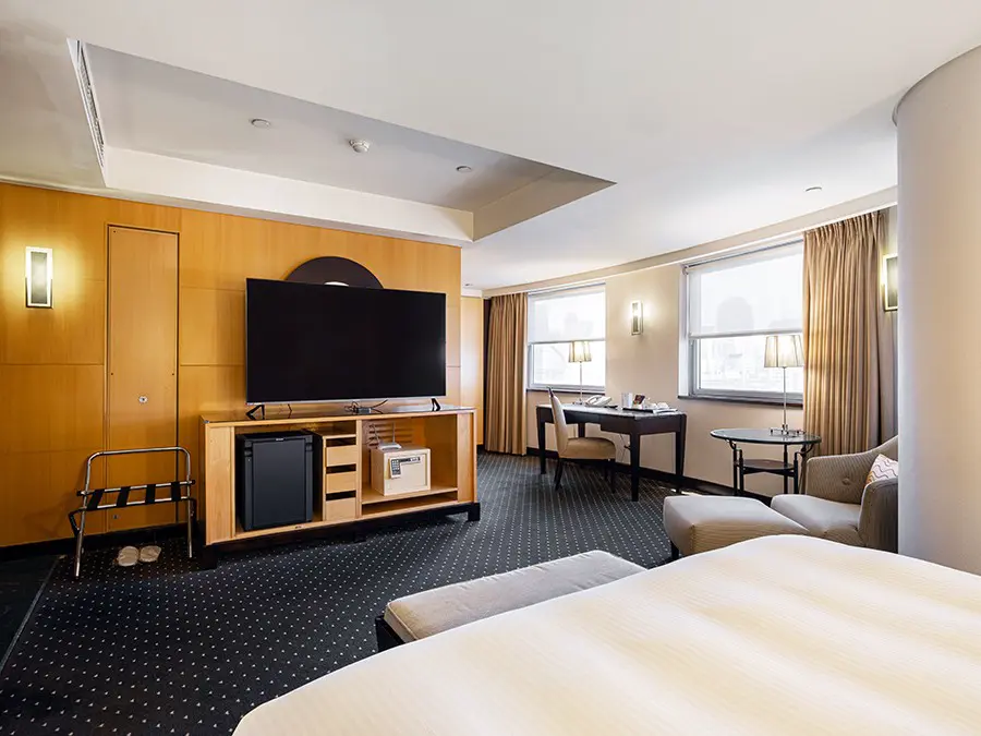 經典雙人套房CDS