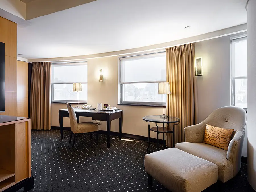 經典雙人套房CDS