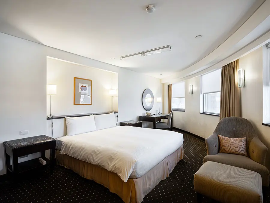 經典雙人套房CDS