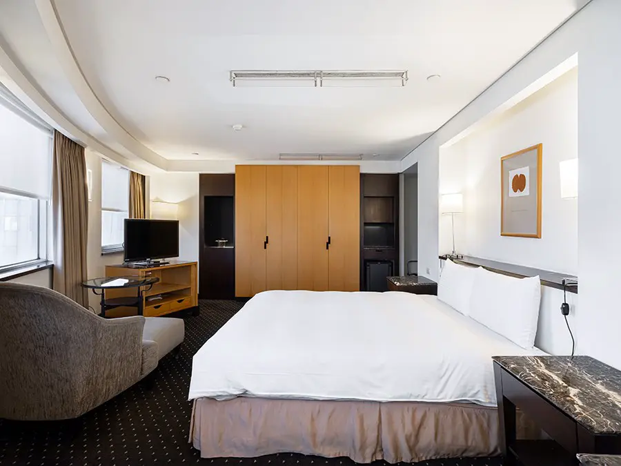 經典雙人套房CDS