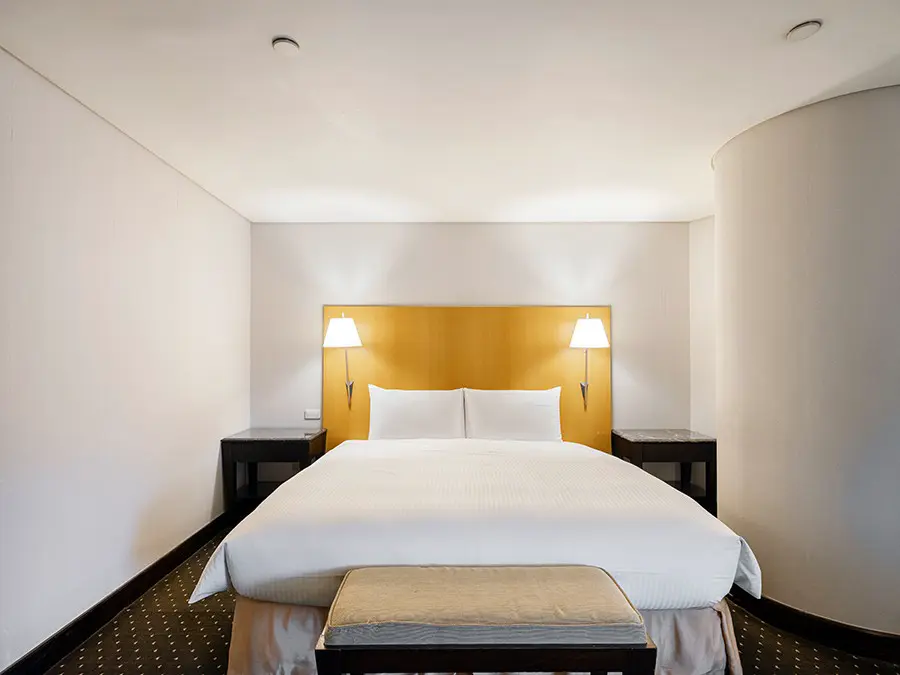 經典雙人套房CDS