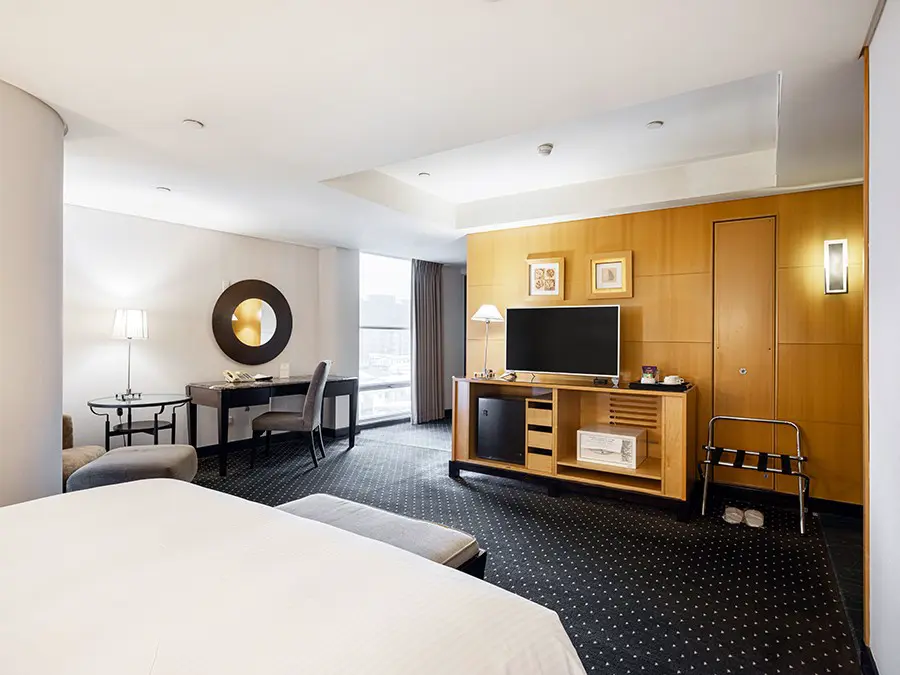 經典雙人套房CDS