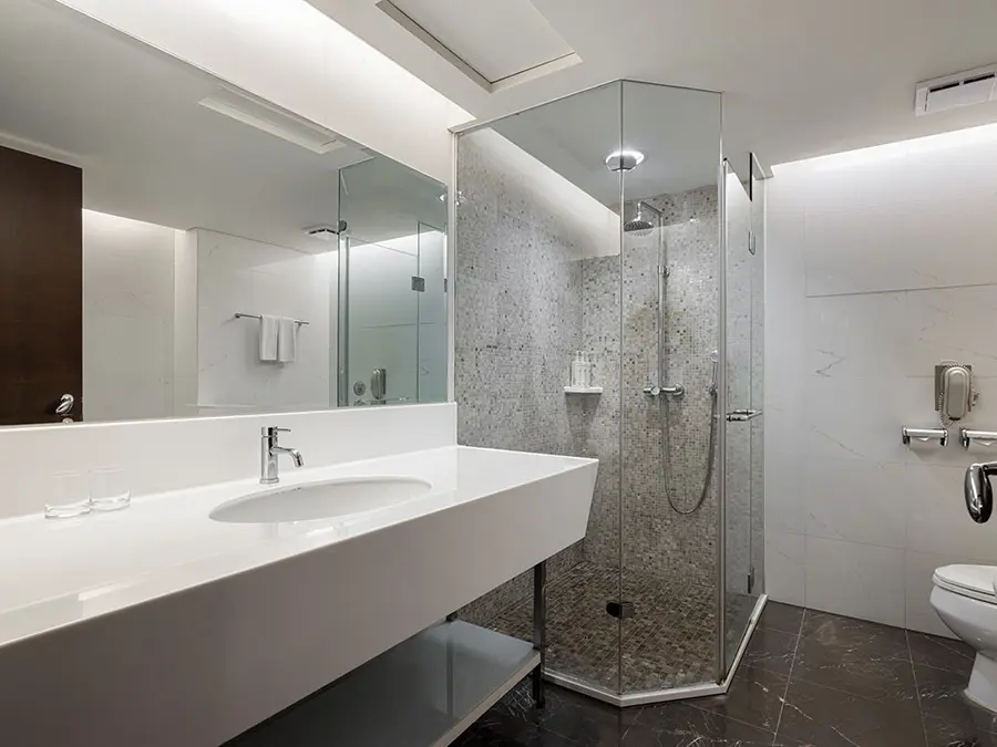 景觀雙人客房WVD