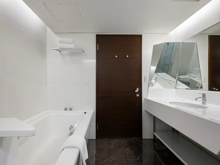 景觀雙人客房WVD