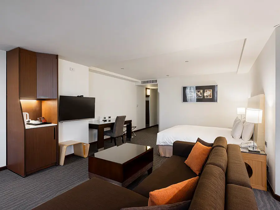 別緻雙人套房SPDS