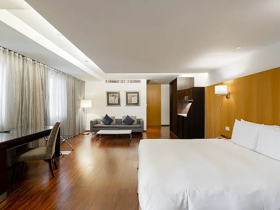 別緻雙人套房SPDS