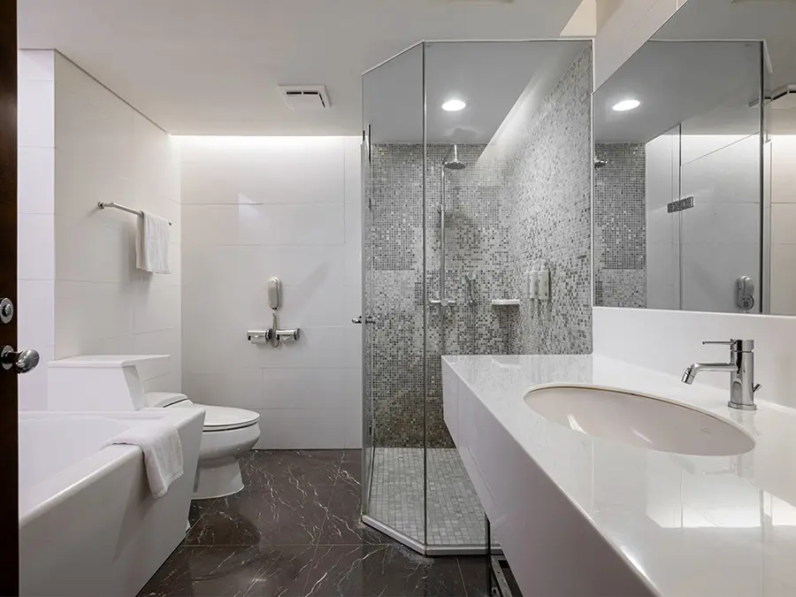 別緻雙人套房SPDS