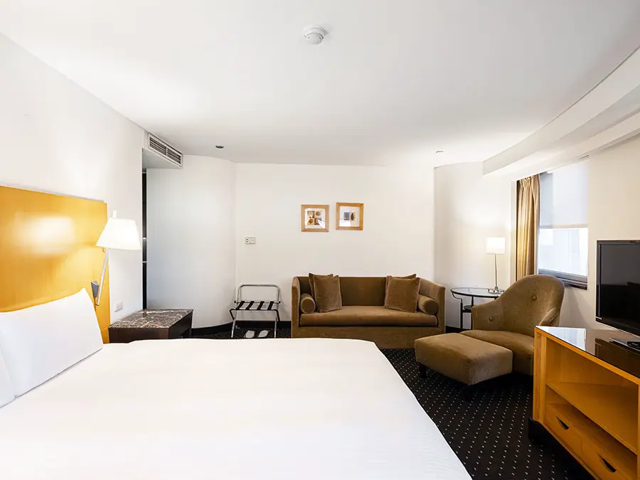 別緻雙人套房SPDS