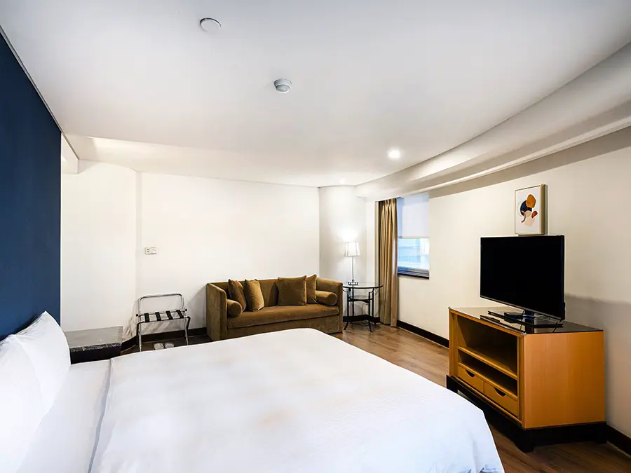 別緻雙人套房SPDS