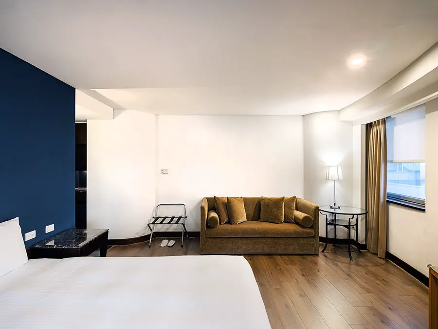 別緻雙人套房SPDS