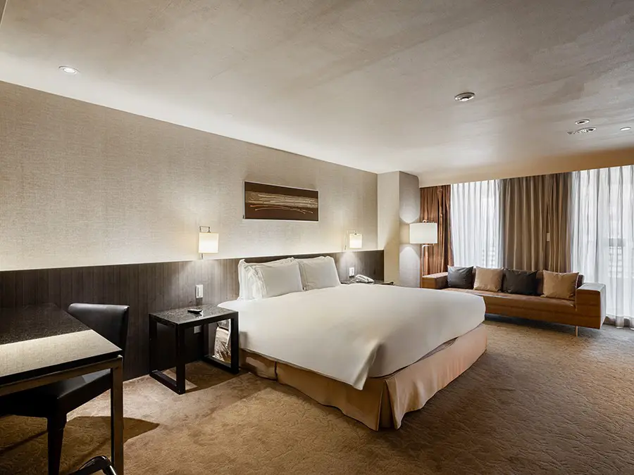 別緻雙人套房SPDS