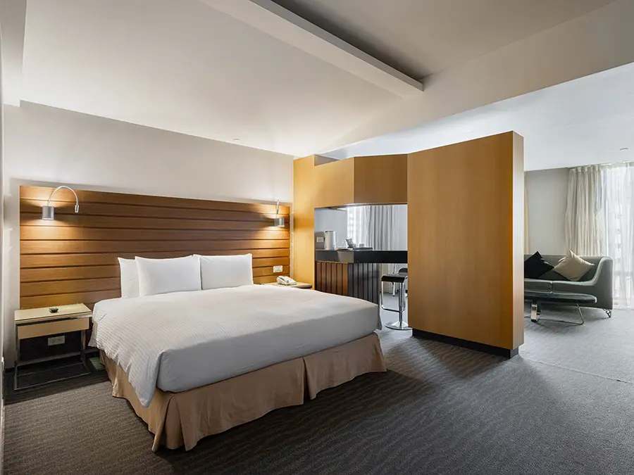 別緻雙人套房SPDS