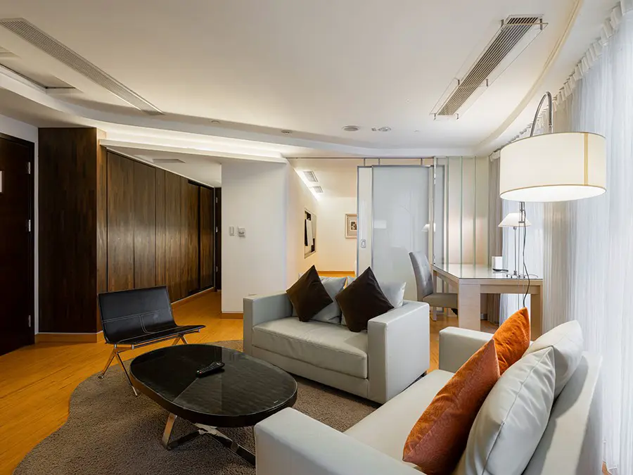 景觀雙人套房WVDS