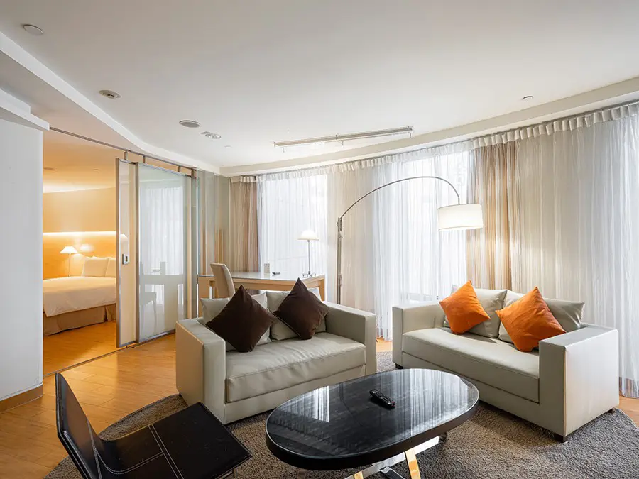 景觀雙人套房WVDS