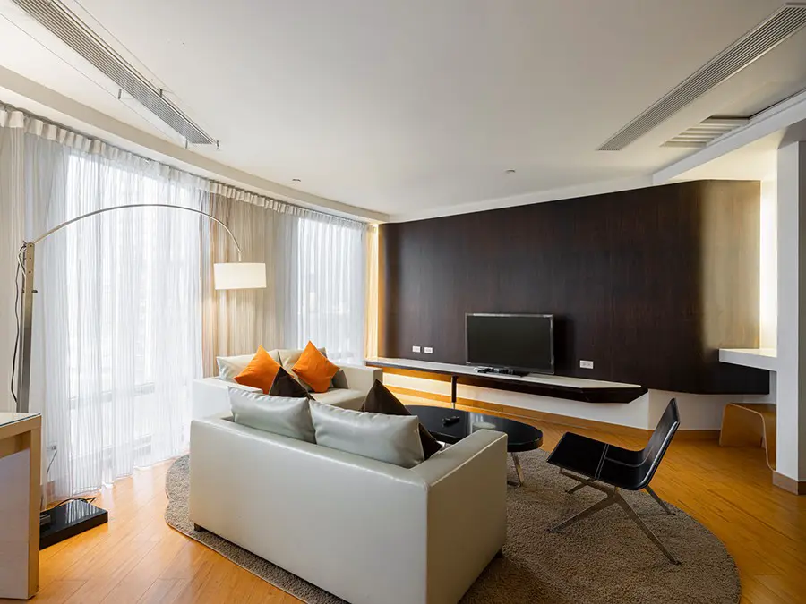 景觀雙人套房WVDS