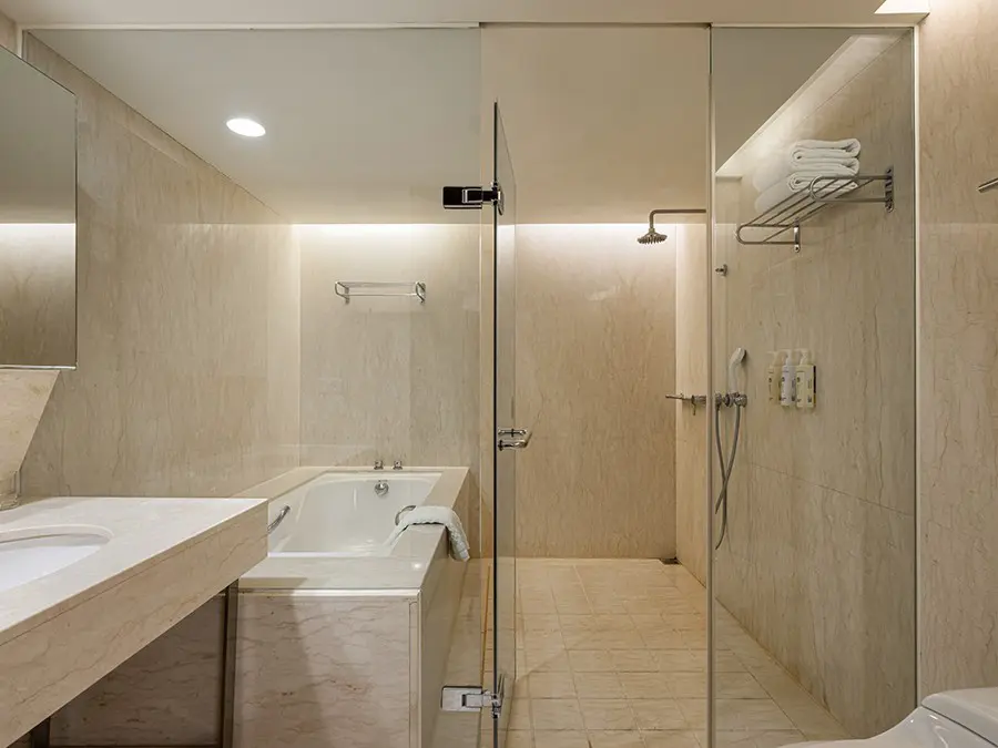 景觀雙人套房WVDS