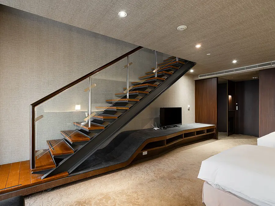 閣樓家庭套房CDFS