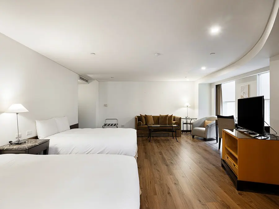 經典家庭套房CFS