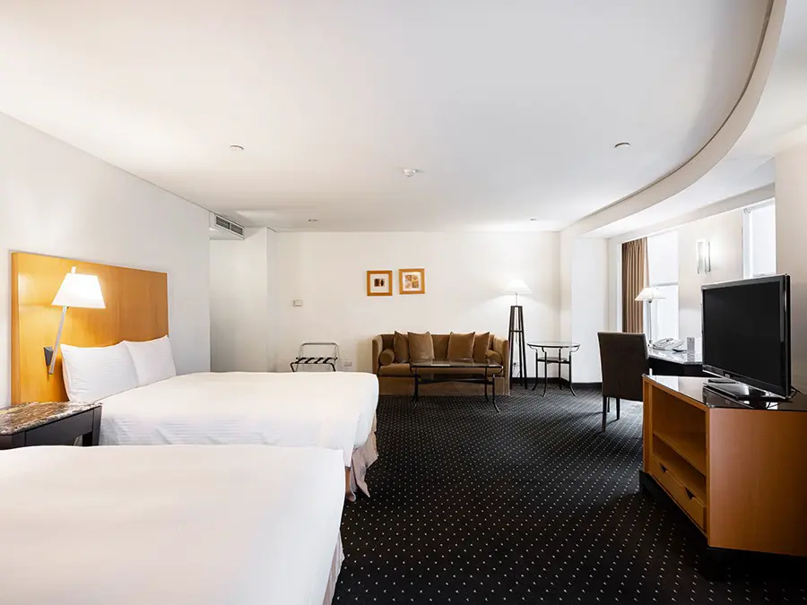 經典家庭套房CFS