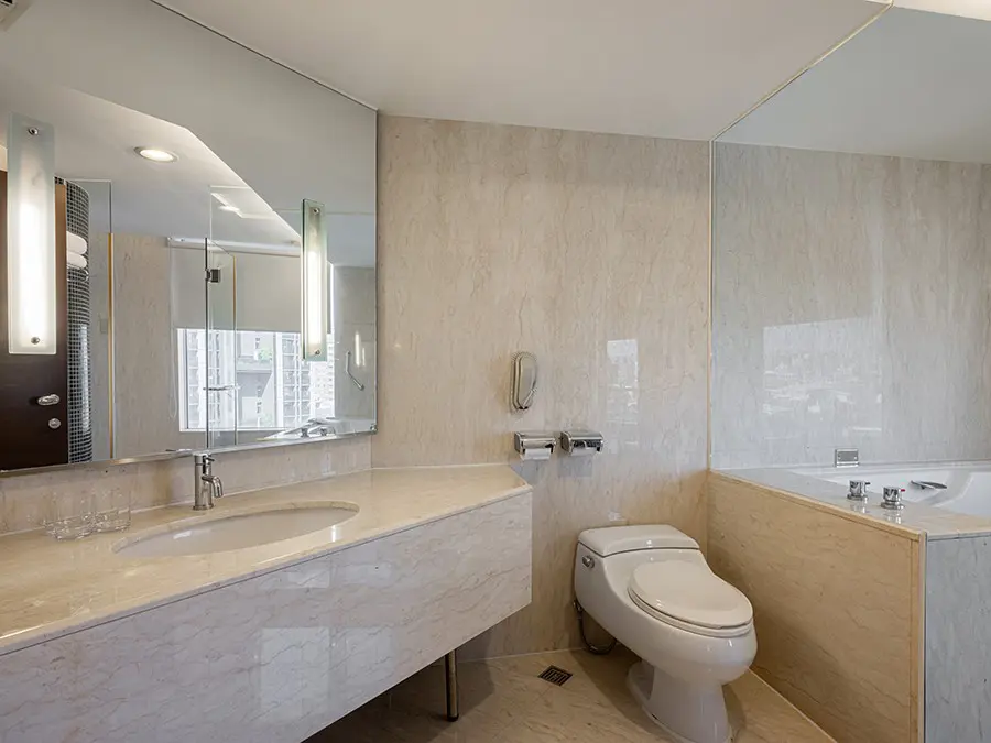 景觀家庭客房WVF