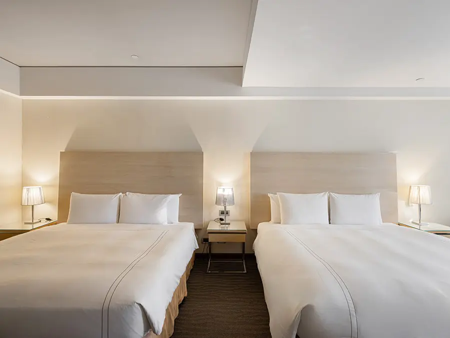 景觀家庭客房WVF