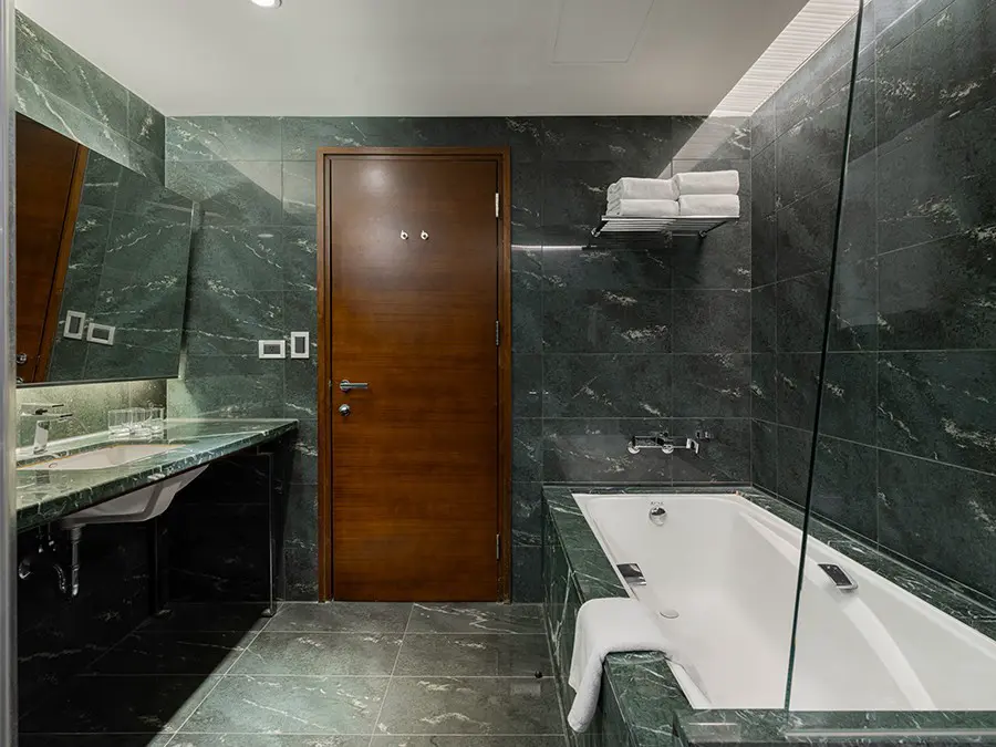 景觀家庭客房WVF