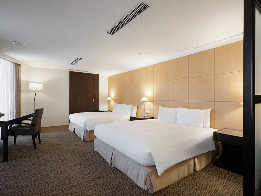 景觀家庭客房WVF