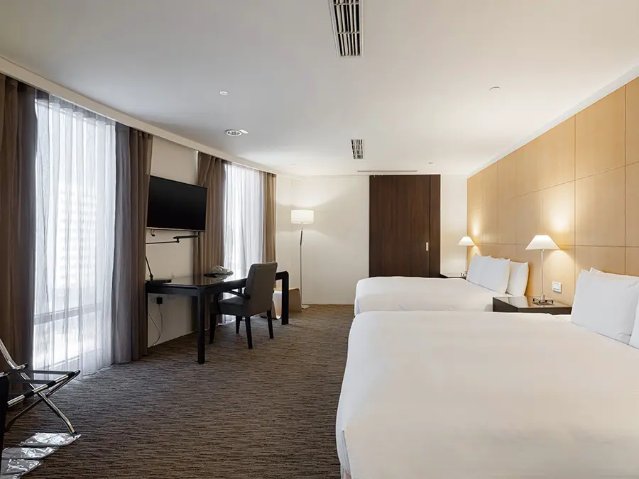 景觀家庭客房WVF