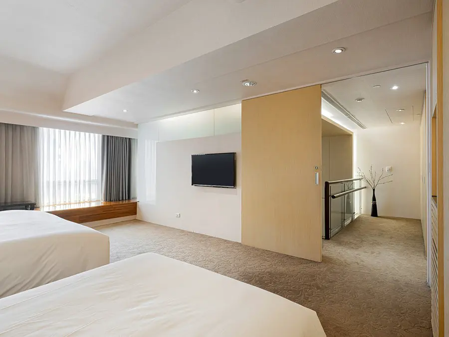 閣樓三人套房CDTPS