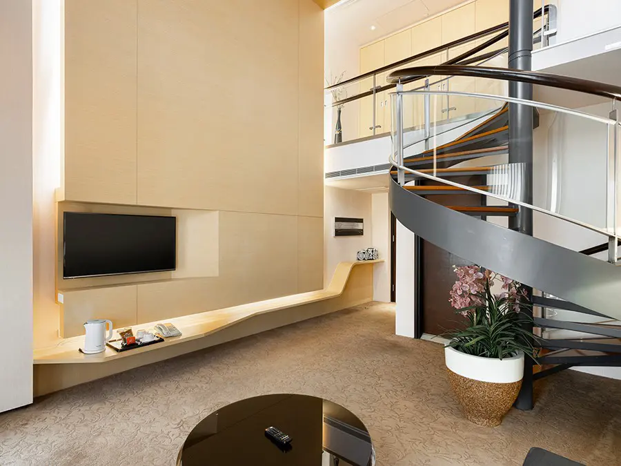 閣樓三人套房CDTPS