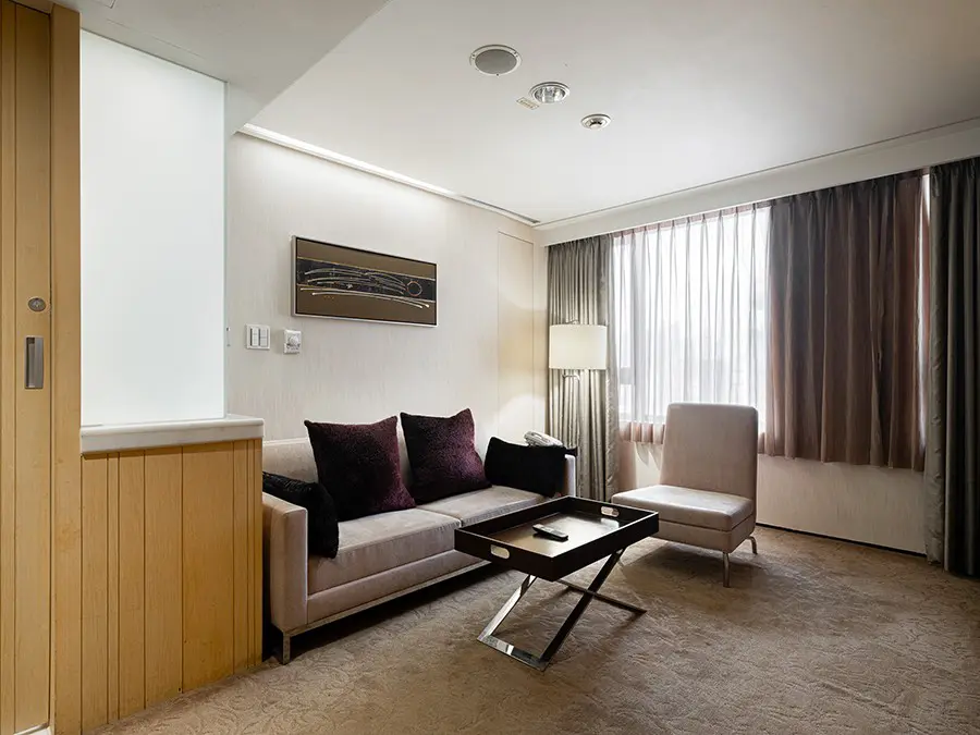 閣樓雙人套房CDDS