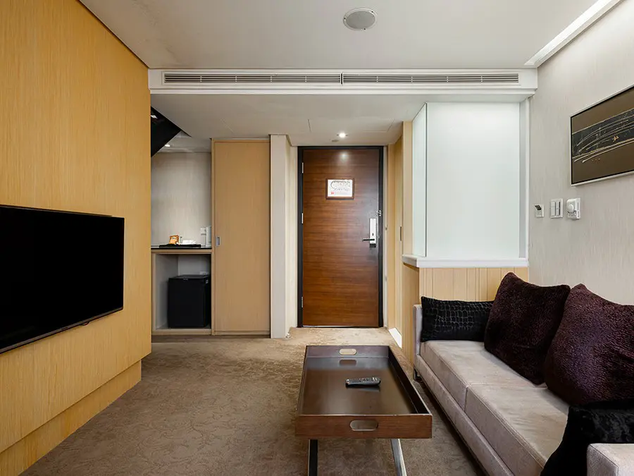 閣樓雙人套房CDDS