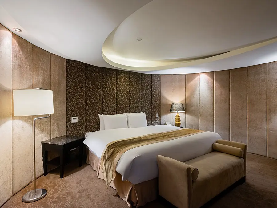 永豐棧總統套房TPDS