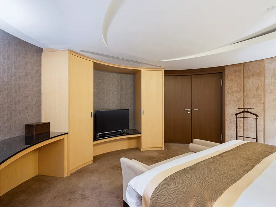 永豐棧總統套房TPDS