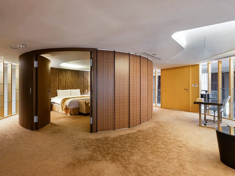 永豐棧總統套房TPDS