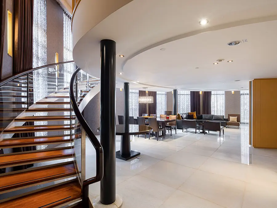 永豐棧總統套房TPDS